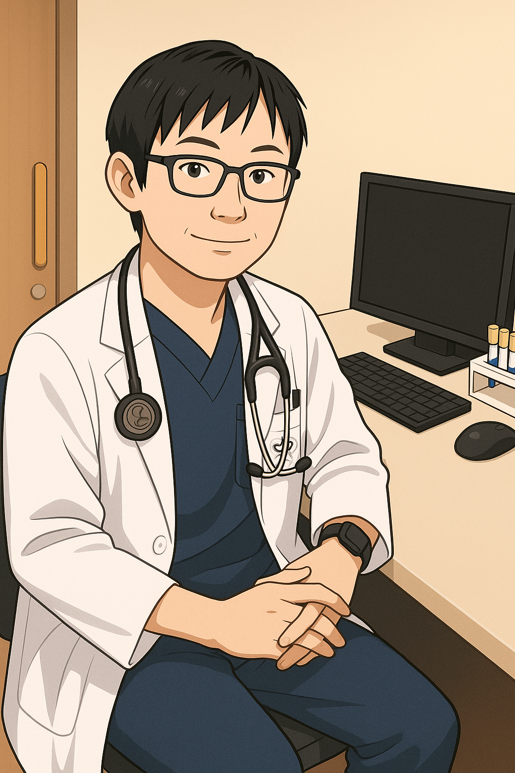 岩川裕明医師